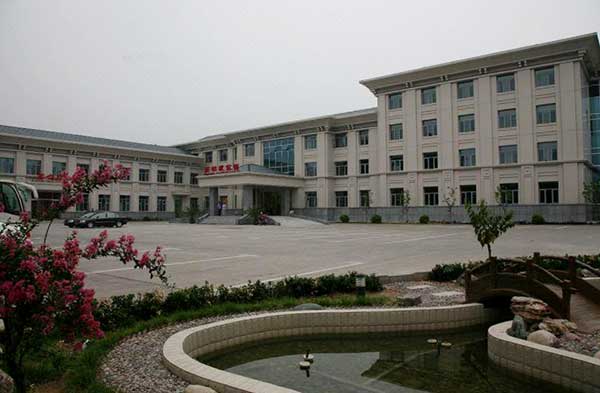 西柏坡干部培訓學院