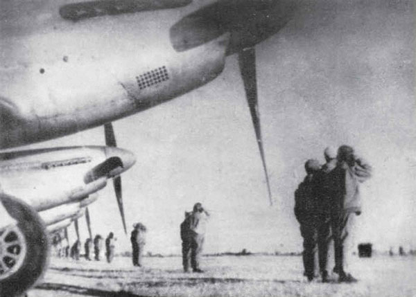 人民空軍建設