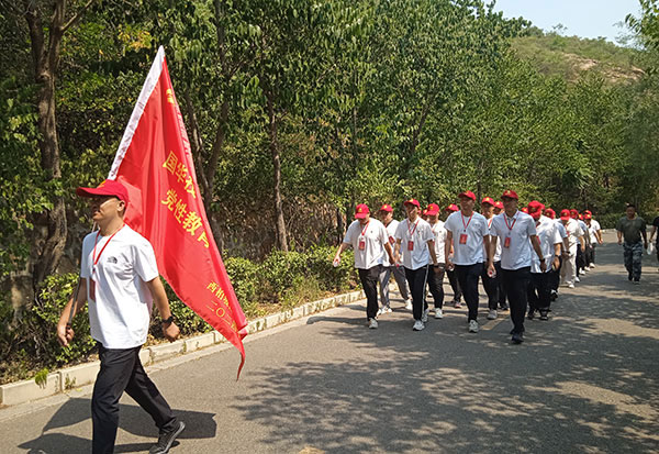 西柏坡黨校培訓